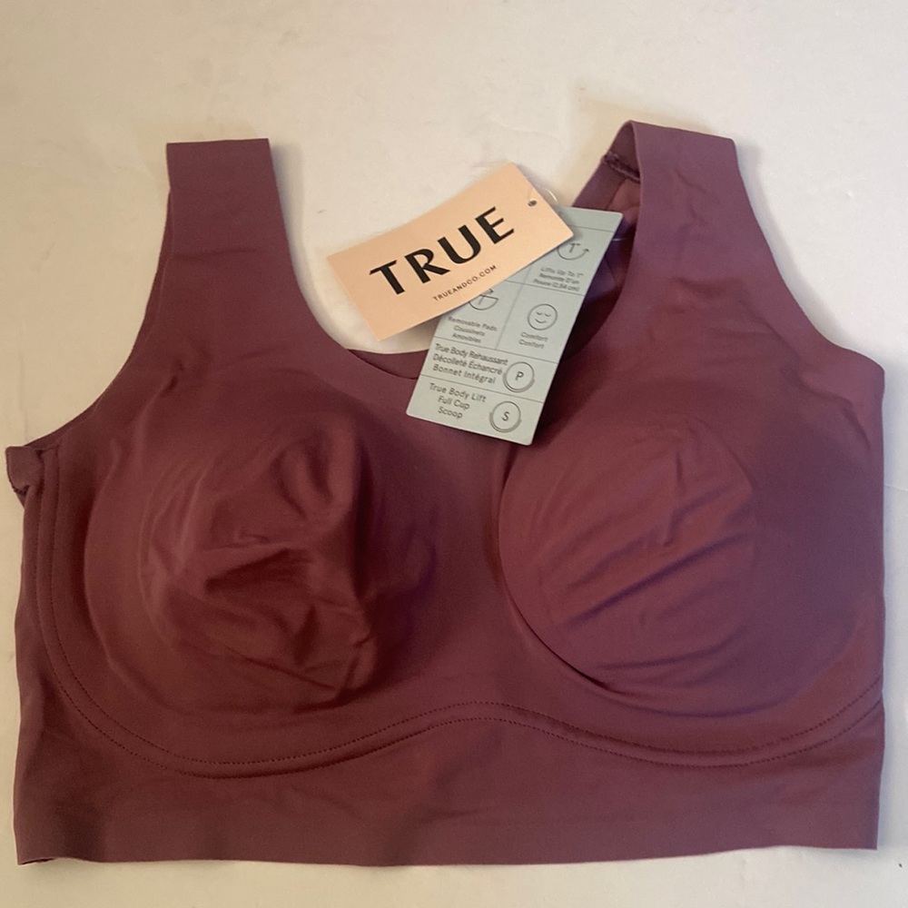 True  body lift bra